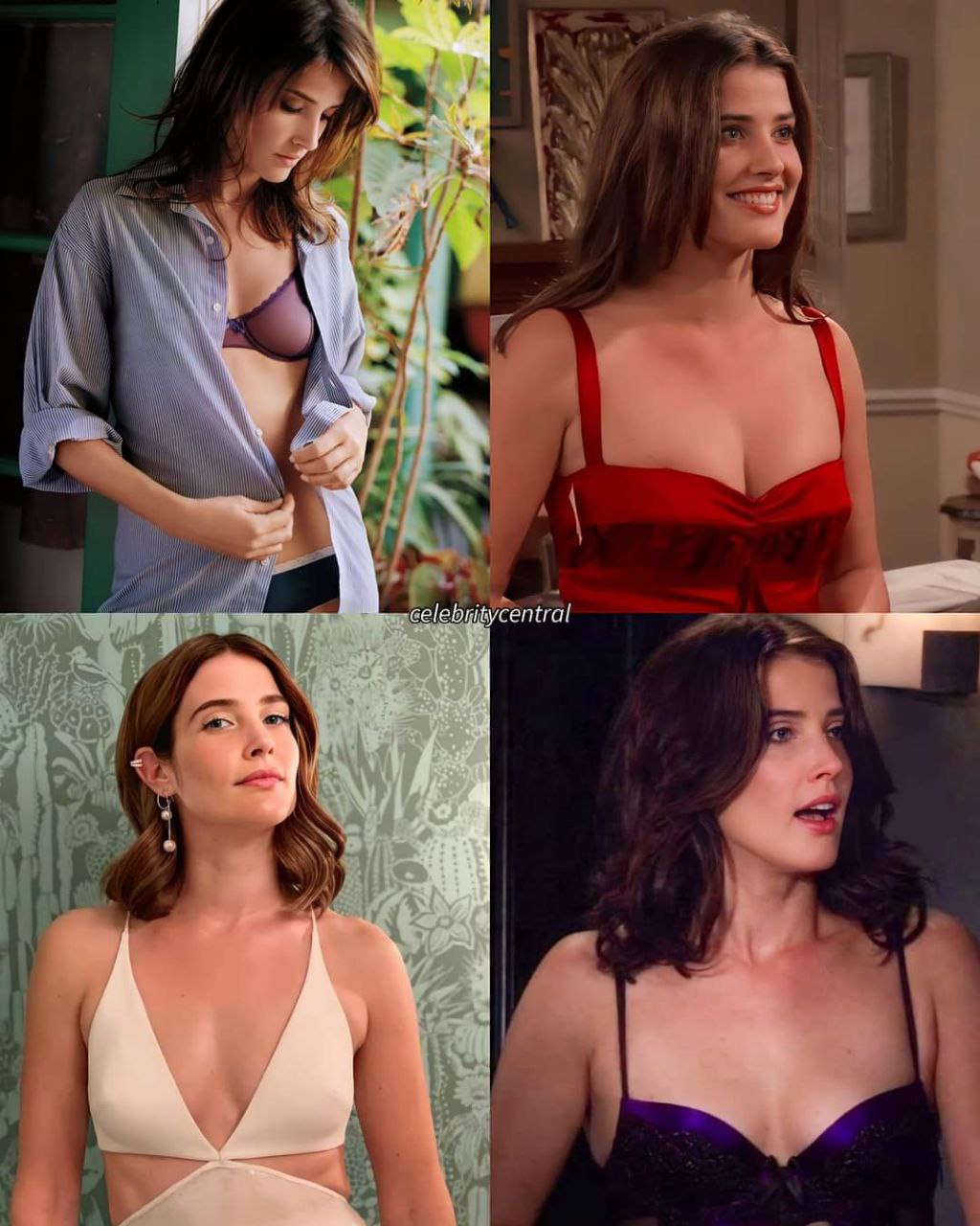 Cobie Smulders Photos sexy blog / Sexy pictures blog
